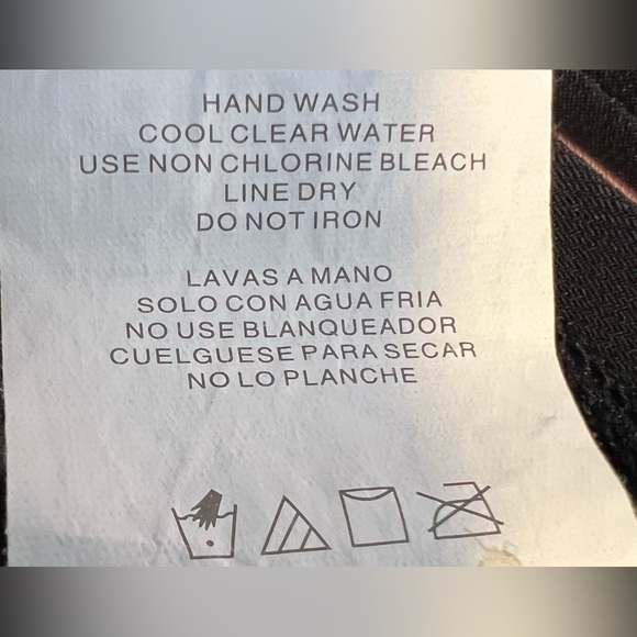 AquaGreen Swimsuit Wireless Padded Bra Romper Shorts Size 16W - Picture 8 of 8